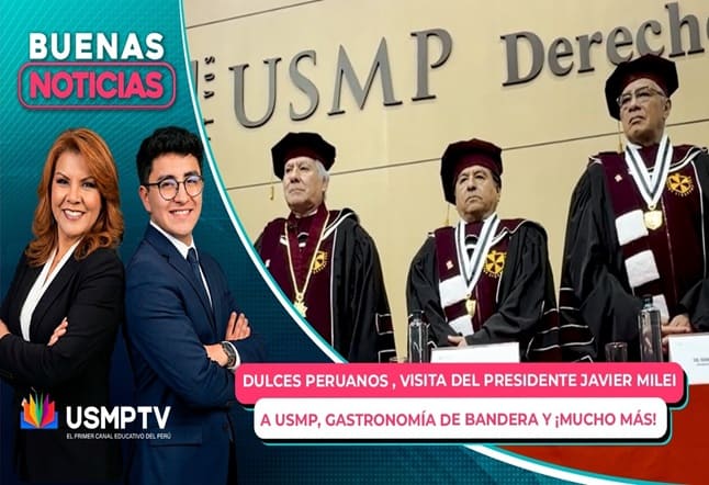 BUENAS NOTICIAS: PROGRAMA DEL VIERNES 31 DE JULIO DEL 2026